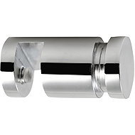 SAPHO Wall-Mounted, Metal, Silver 1301-08 - Bathroom Hook