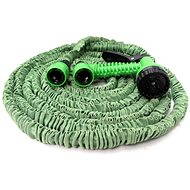 GEKO Shrink garden hose, 10m-30m, 7 functions - Expandable Garden Hose