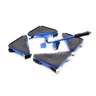 GEKO Furniture relocation set, capacity 300 kg, 5 pcs - Transport Cart