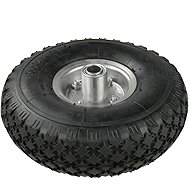 GEKO Rubber inflatable wheel for trolley, 275 × 85 mm - Spare Castor