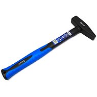 GEKO G72263 Locksmith hammer, fibreglass handle 300 g - Hammer