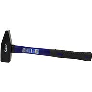 GEKO G72268 Locksmith hammer, fibreglass handle 1500 g - Hammer