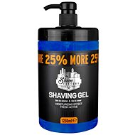 The Shave Factory Shaving Gel 1250 ml - Shaving Gel