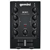 Gemini MM1 - Mixing Desk