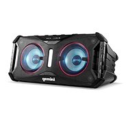 Gemini SOSP-8BLK - Bluetooth Speaker