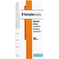 B-complex Drops 30ml - B Complex