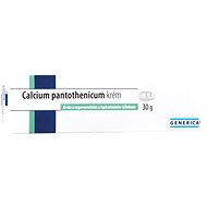 Calcium Pantothenicum Cream 30g - Cream
