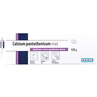 Calcium Pantothenicum Ointment, 100g - Ointment