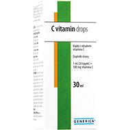 Vitamin C Drops 30ml - Vitamin C