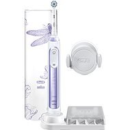Genius 10000N Orchid Purple SPECIAL EDITION - Elektrická zubná kefka