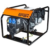 GENERGA SP3H Single-phase Professional Generator - Generator