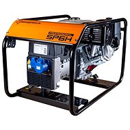 GENERGA SP6H AVR Single-phase Professional Generator - Generator