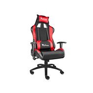 Natec Genesis NITRO 550 fekete és piros - Gamer szék