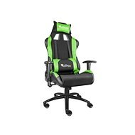 Natec Genesis NITRO 550 fekete-zöld - Gamer szék