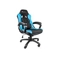 Natec Genesis NITRO 330 fekete és kék - Gamer szék