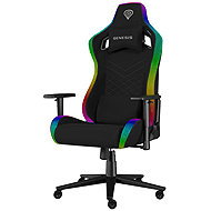 Genesis NITRO 660 TRIT, RGB, black - Gaming Chair