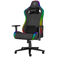 Genesis NITRO 660 TRIT, RGB, grey - Gaming Chair