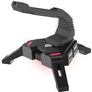 GENESIS Mouse Bungee VANAD 300, HUB 4x USB 2.0 - Mouse Cable Holder