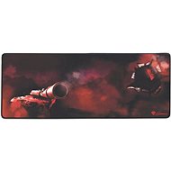 Genesis Carbon 500 XXL TANK, 80 x 30cm - Mouse Pad