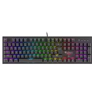 Genesis THOR 300 Outemu Brown, RGB - US - Gaming Keyboard