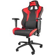 Genesis Nitro 770 Gaming Chair - schwarz-rot - Gaming-Stuhl