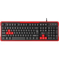 Genesis RHOD 110 - CZ/SK - Gaming Keyboard