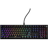 Genesis THOR 404 black - US - Gaming Keyboard