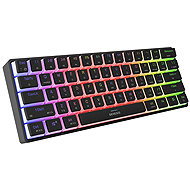 Genesis THOR 660 black - US - Gaming Keyboard