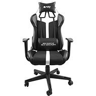FURY AVENGER XL, black and white - Gaming Armchair