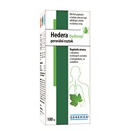 Hedera Herbal Oral Solution 100ml - Herbal Extract