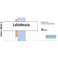Laktoleraza Tablets - Digestive Enzymes