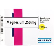 Magnesium 250mg - Magnesium