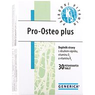 Pro-Osteo Pus  30 Tablets - Dietary Supplement