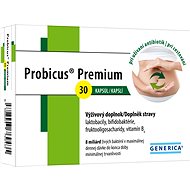 Generica Probicus Premium 30 Capsules - Probiotics