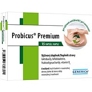 Generica Probicus Premium 15 Capsules - Probiotics