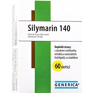 Silymarin 140  60 Capsules - Milk Thistle