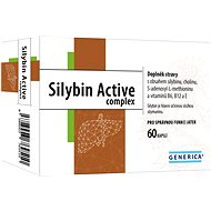 Silybin Active Complex Cps. 60 - Dietary Supplement