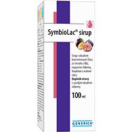 SymbioLac Syrup, 100ml - Herbal Syrup
