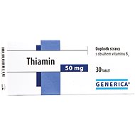 Thiamin 30 Tablets - Vitamin B