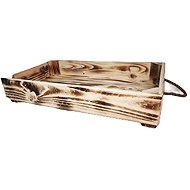 Genex PN2 low box with opal 44 × 26 × 7 wooden - Storage Box