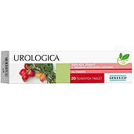 Urologica  20 Effervescent Tablets - Cranberries