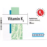 Generica Vitamin K2 30 capsules - Vitamin K2