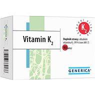 Generica Vitamin K2 90 capsules - Vitamin K2