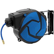 Genborx Automatic reel / drum with compressed air hose 10 m A - 10CZ - Hose Reel