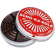 Genuport Trade SCHO-KA-KOLA chocolate with coffee and kola nut, bitter - Chocolate