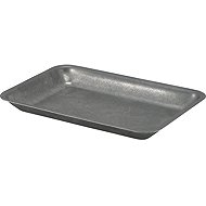 GENWARE Stainless steel tray Vintage 20 × 14 cm, height 2 cm - Tray