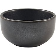 GENWARE Porcelain bowl, height 65 mm, diameter 114 mm, black - Small Bowl