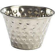 GENWARE Serving bowl, wrought surface, height 48 mm, diameter 71 mm - Small Bowl