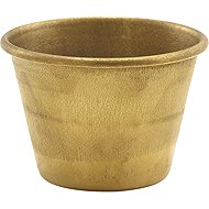 GENWARE Stainless steel bowl, height 42 mm, diameter 60 mm, gold - Small Bowl