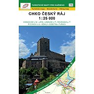 CHKO Český ráj 1 : 25 000 - 